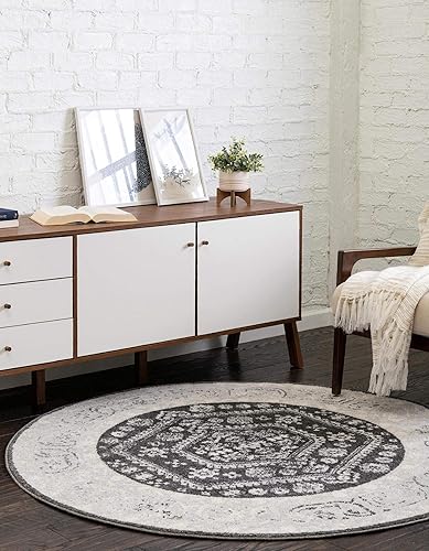 Miniatura 71 de Rugs.com Colección Aurelia Alfombra – Alfombra de Pelo Medio de 3' x 5' Color Aguamarina Perfecta para Salas de Estar, Comedores Grandes, Planos de