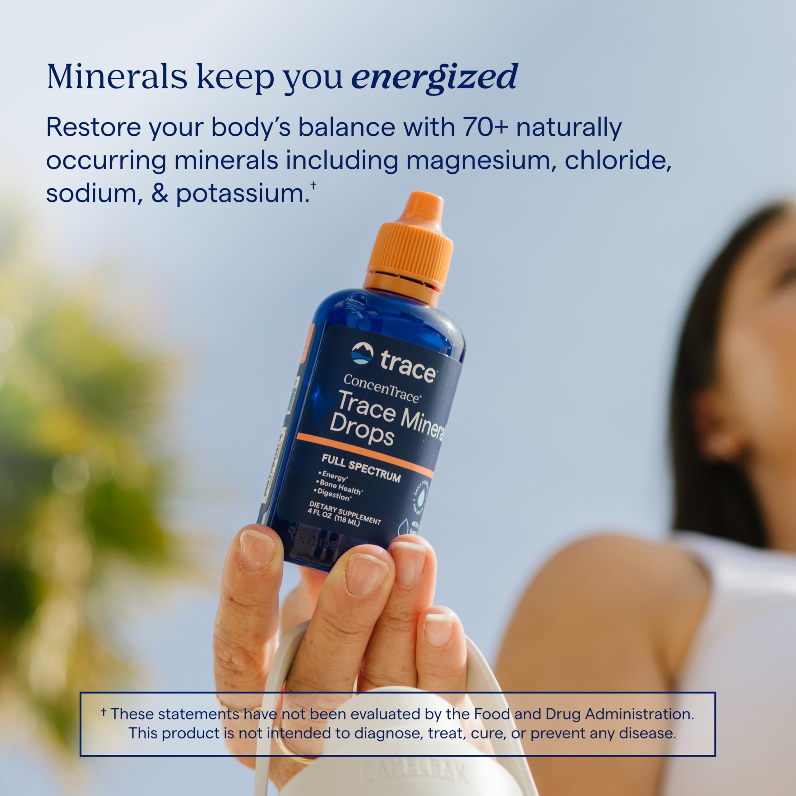 Trace Minerals ConcenTrace Mineral Drops, 70+ Ionic Minerals, 48 Servings — Amazon image 5
