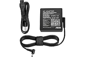 90W Power Adapter for Asus PG278QR Gaming Monitor
