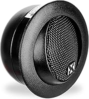 Vista 3 de NVX VSPTW 450W Peak (150W RMS) 1" (25mm) V-Series Silk-Dome - Tweeters y crossovers de audio para automóvil