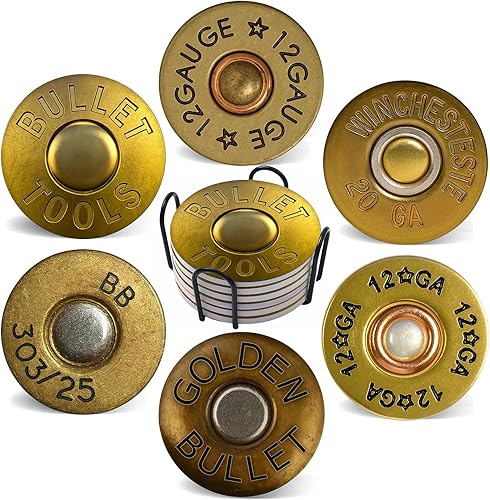 Miniatura 1 de Portavasos para bebidas con soporte, juego de 6, posavasos de corcho absorbente para tazas, escritorio, oficina, mesa, cocina, decoración de casa,