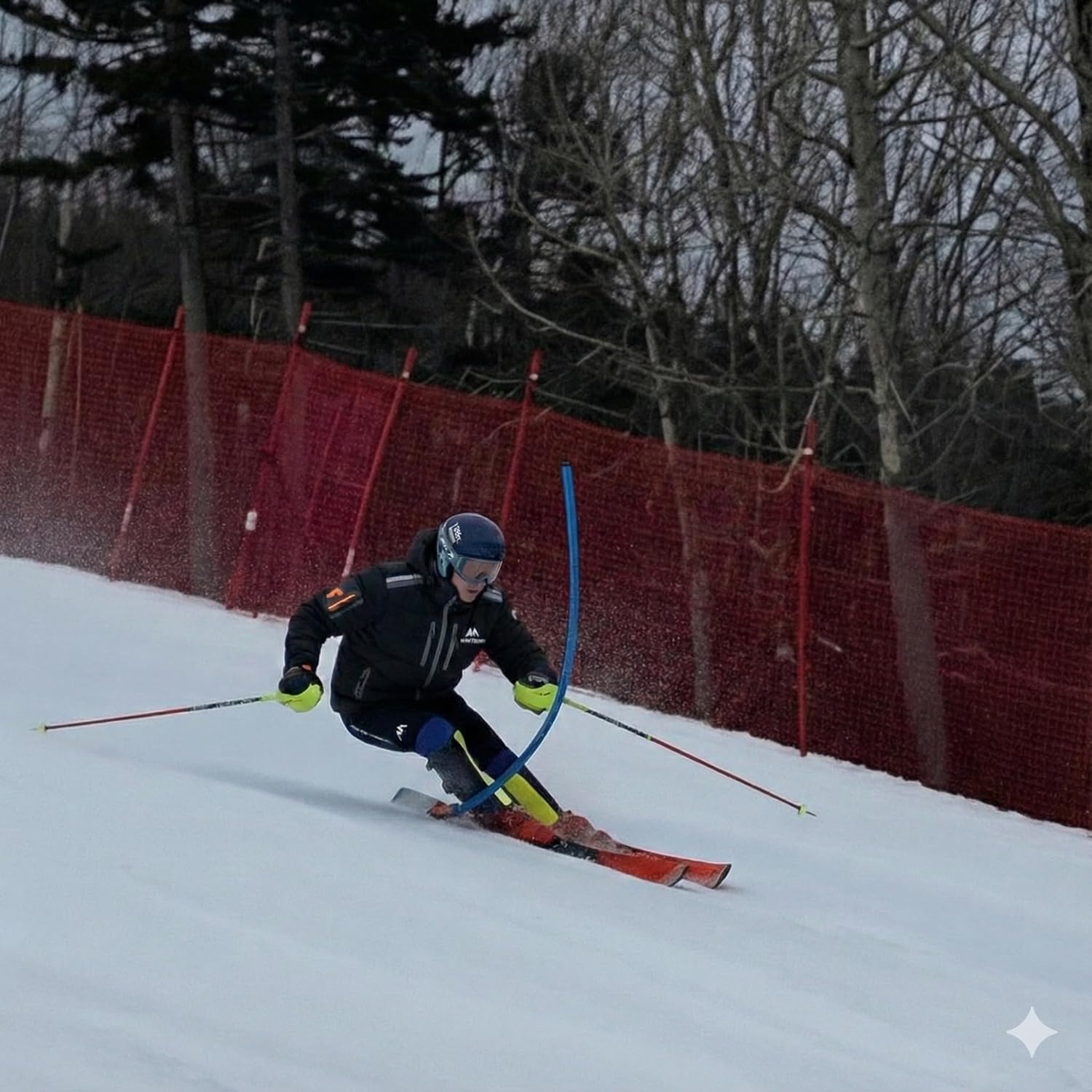 GLACIER Mens Ski Jacket - High Performance, Waterproof, Breathable, Insulated Snow Jacket with Synthetic Down - Image 7