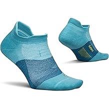 Merino 10 Max Cushion No Show Tab Ankle Socks - Wool Socks for Women &amp; Men - (1 Pair)