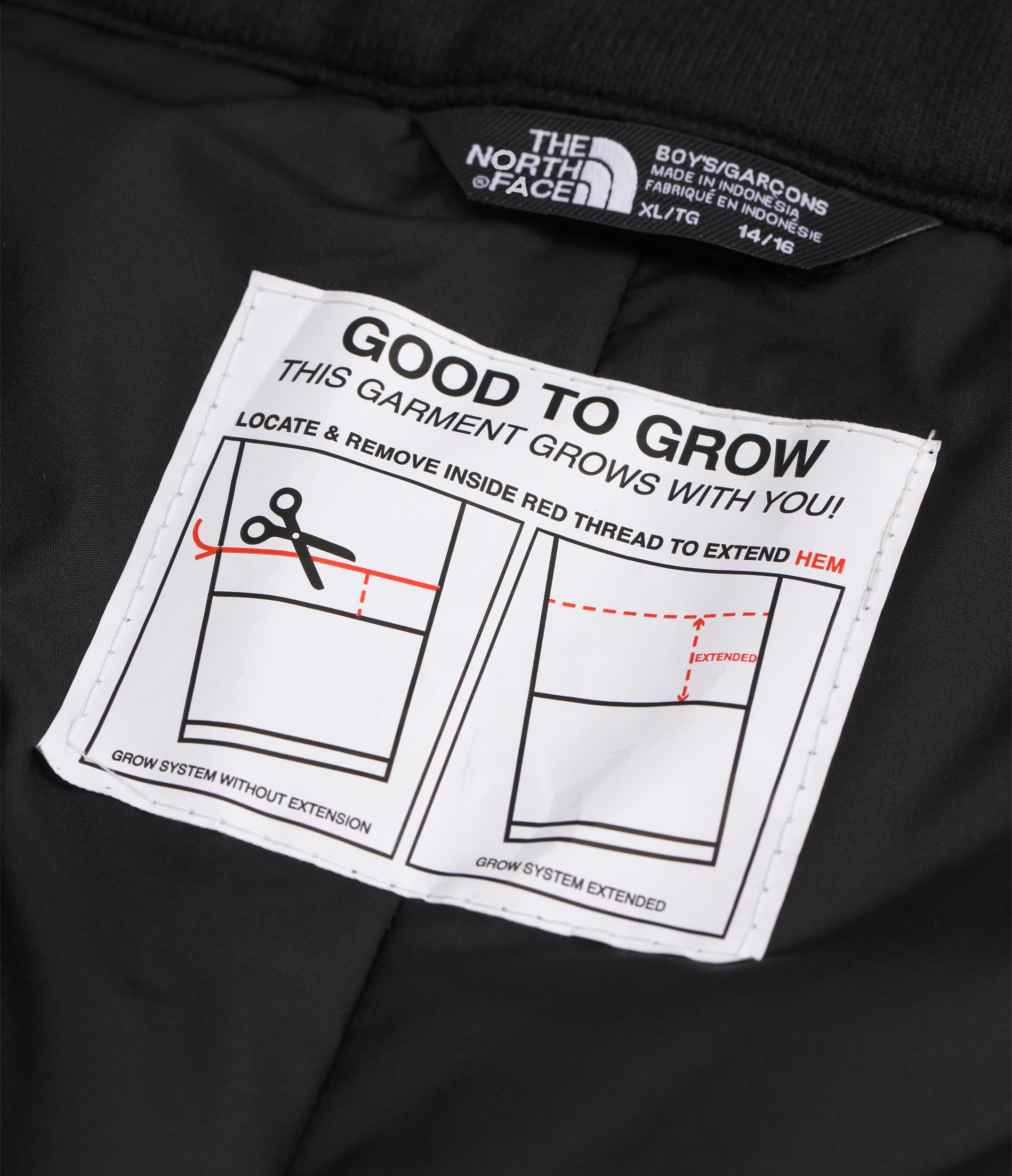 The North Face Freedom Insulated - Pantalon - Classique - Garçon