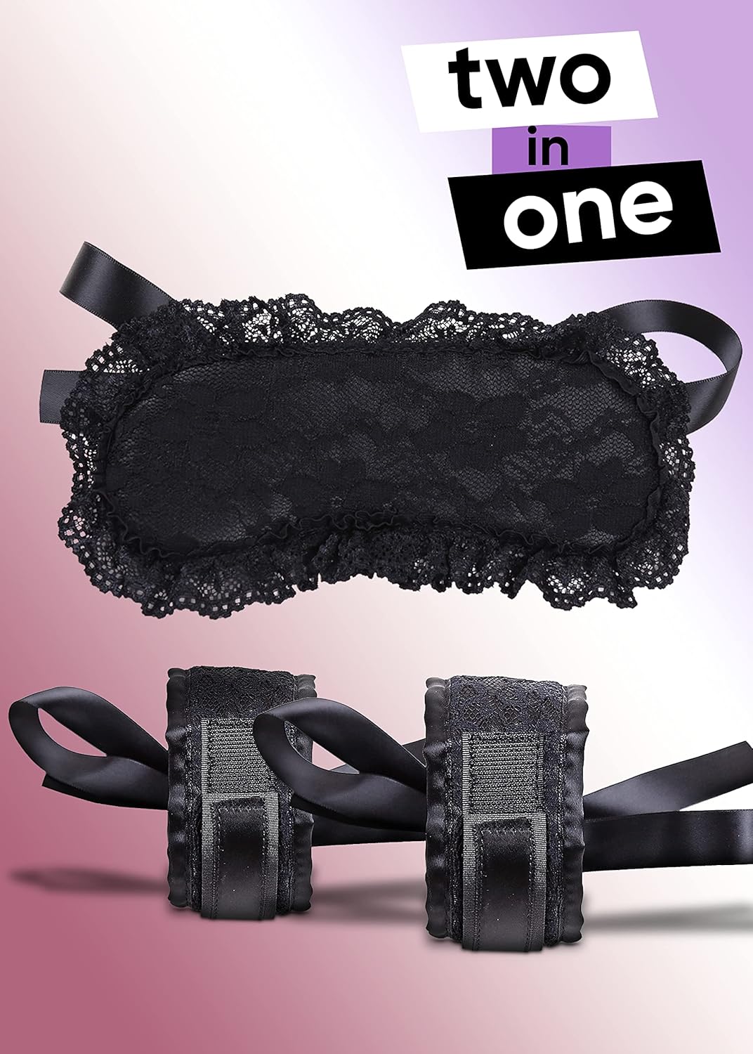 レース シルク マスク ソフト アイマスク 快適 アクセサリー ナイト目隠し 男性用 女性用 手錠 大人用