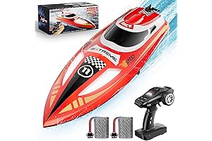 Adventure-Filled Excursions with the RC Boat for Lake River & Pool
