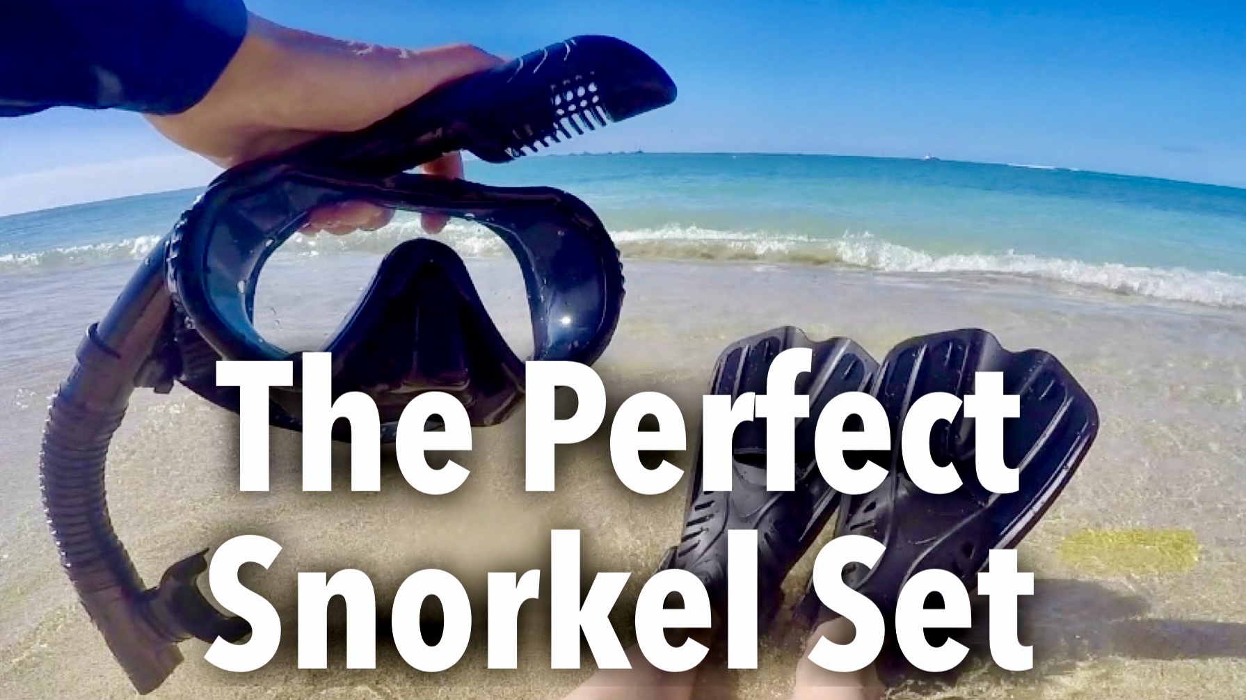 CTSAYTL Snorkeling Gear Review - I Put it to the Test!