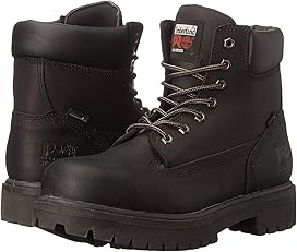 timberland direct attach steel toe