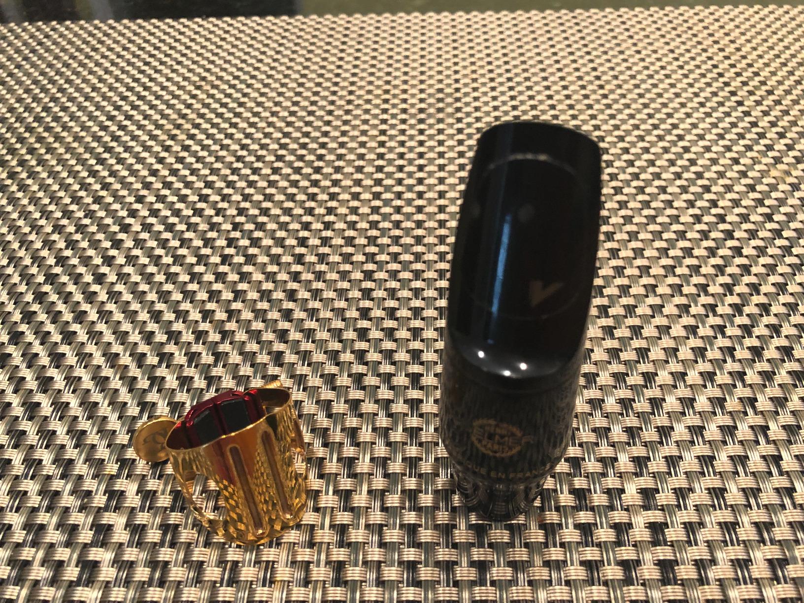 Selmer S80 C* Mouthpiece for Alto Saxophone (S402C1