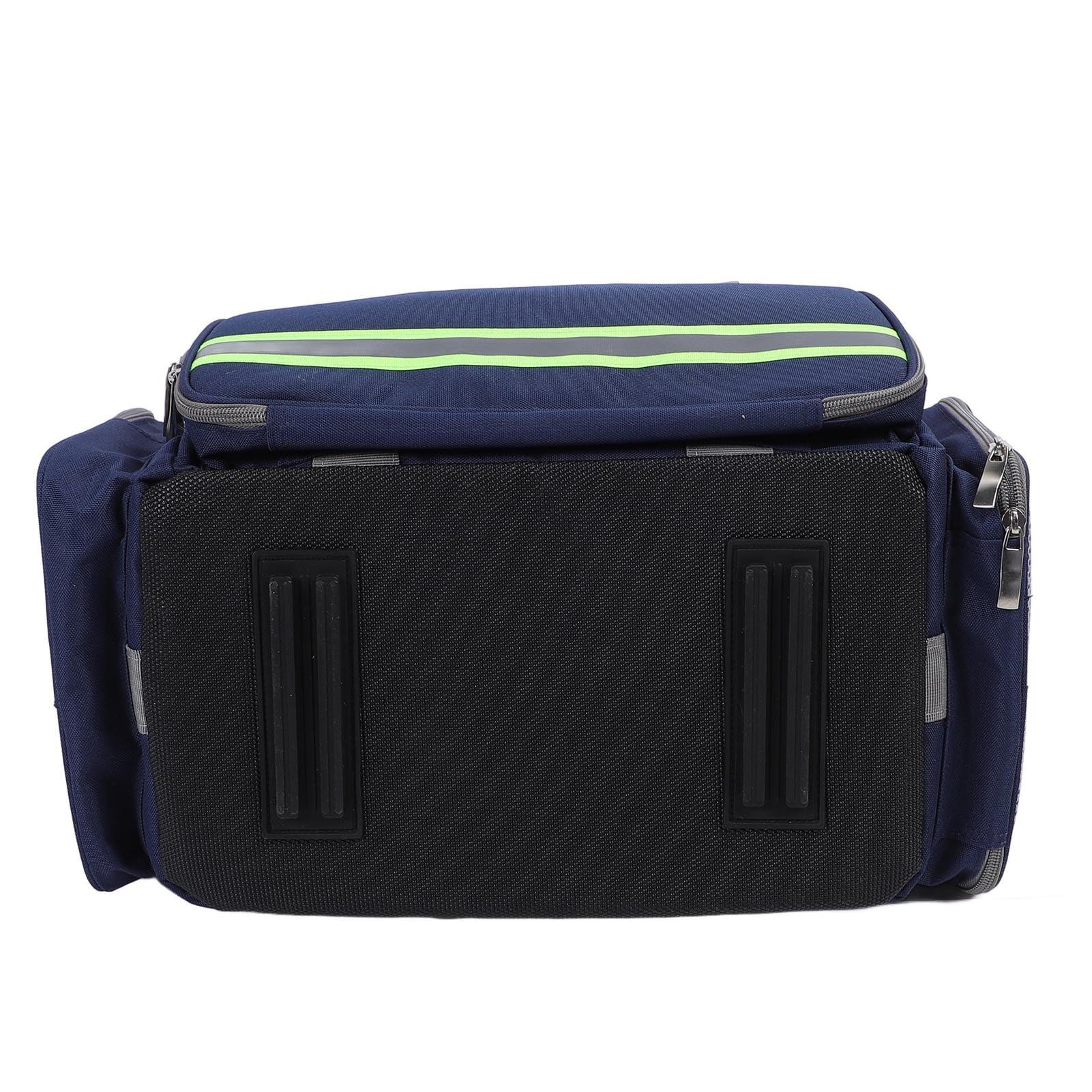 Yunseity Regenfeste Notfall-Werkzeugtasche aus Oxford-Stoff mit Vielseitiger Aufbewahrung, Tragbare Tasche mit Mehreren Taschen Zum Organisieren von Outdoor-Vorräten auf Camping-Wanderausflügen