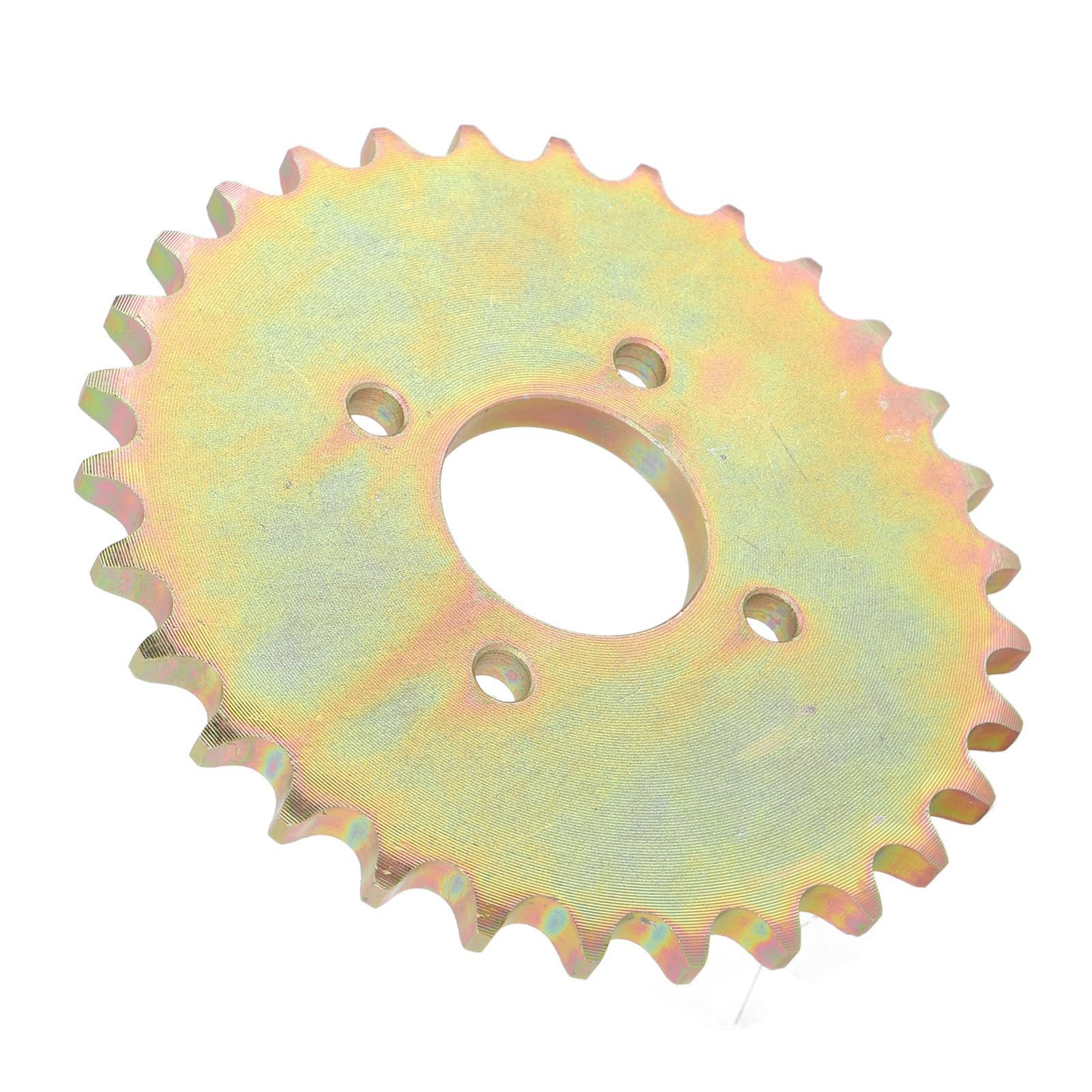 Pignon arrière 30 dents 530 chaîne en alliage d'acier – Compatible avec Kazuma Falcon Powersports 150 250 Quad Bike ATV Dirt Bike moto de rechange