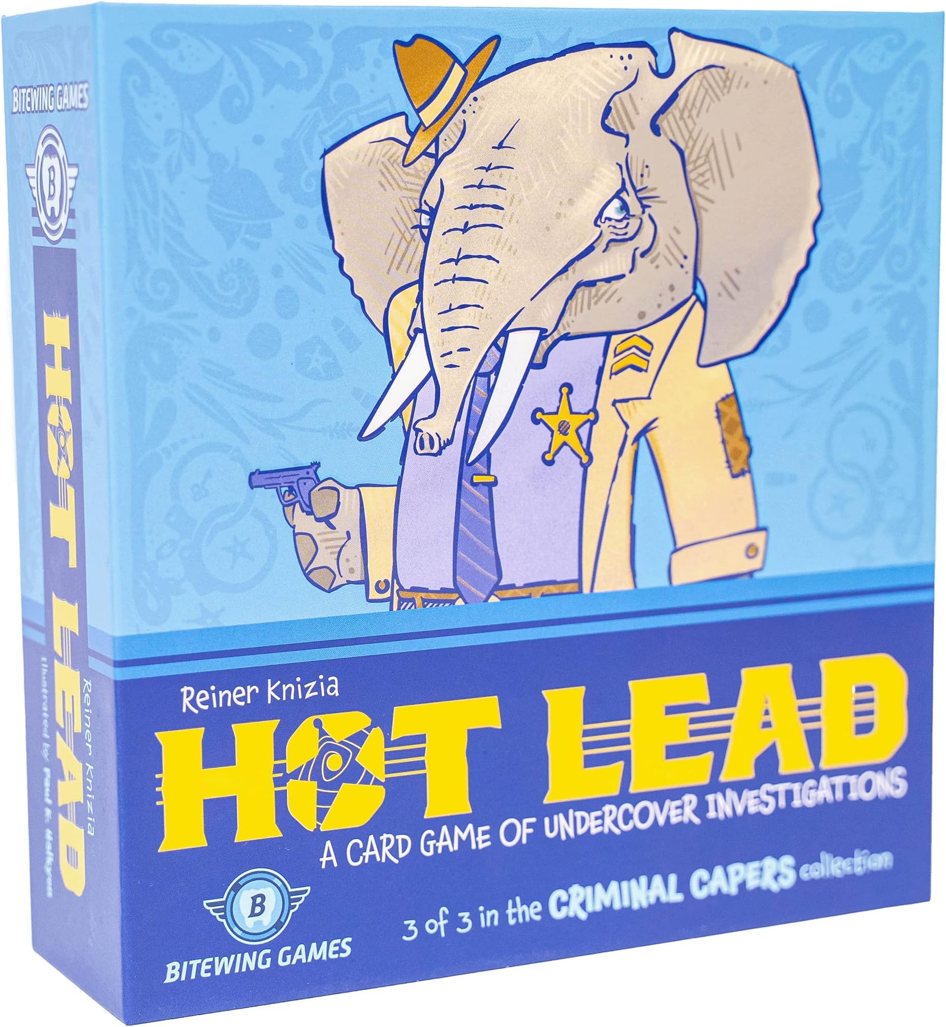 Bitewing Games Hot Lead