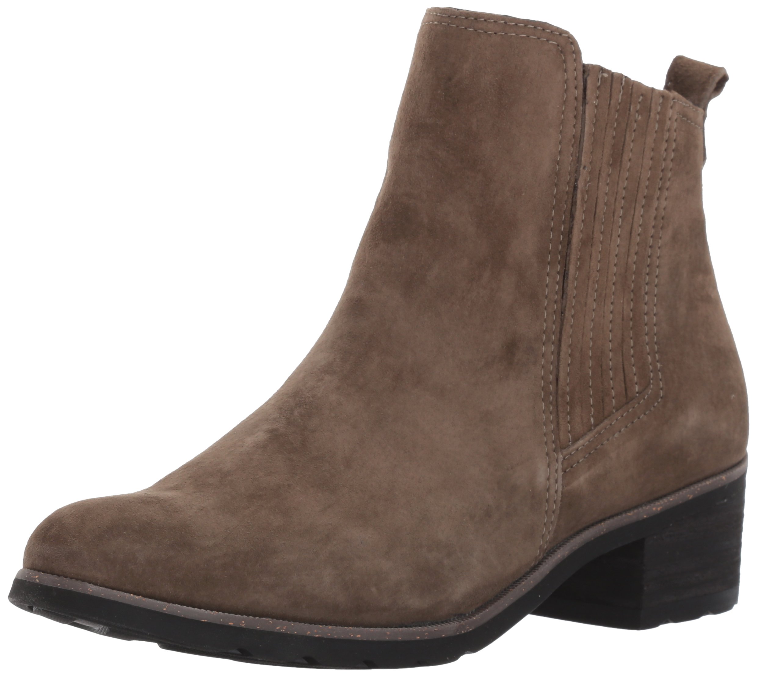 Women's Shoes Reef Voyage Water Resistant Suede Chelsea Boots
