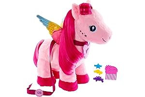 Barbie A Touch of Magical pegasus toy