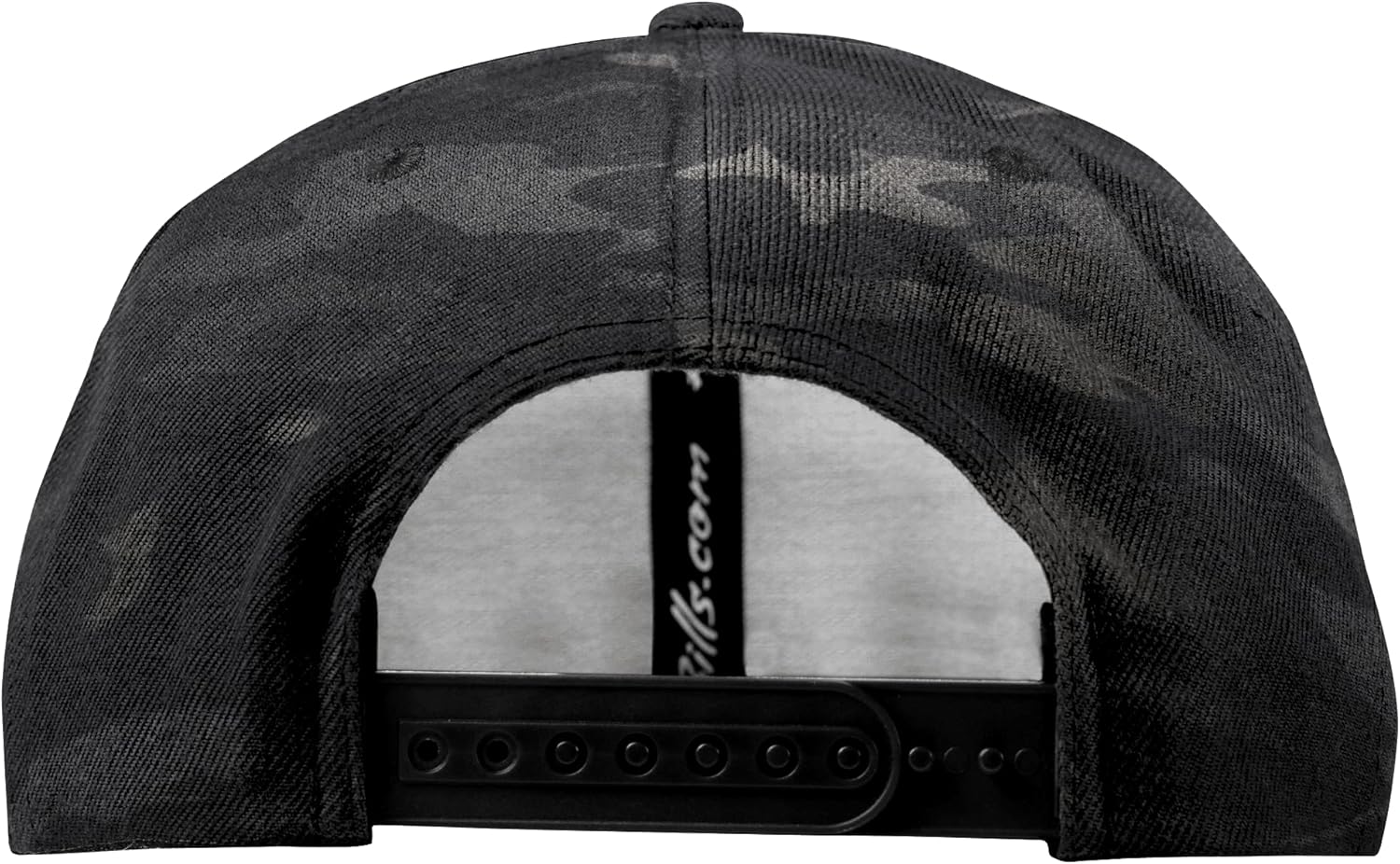 Branded Bills Old Glory Turquoise PVC Classic, Snapback Closure, Lightweight, Comfortable Baseball Cap