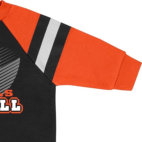 Miniatura 4 de Gerber Unisex Baby NFL Team Footed Sleep and Play