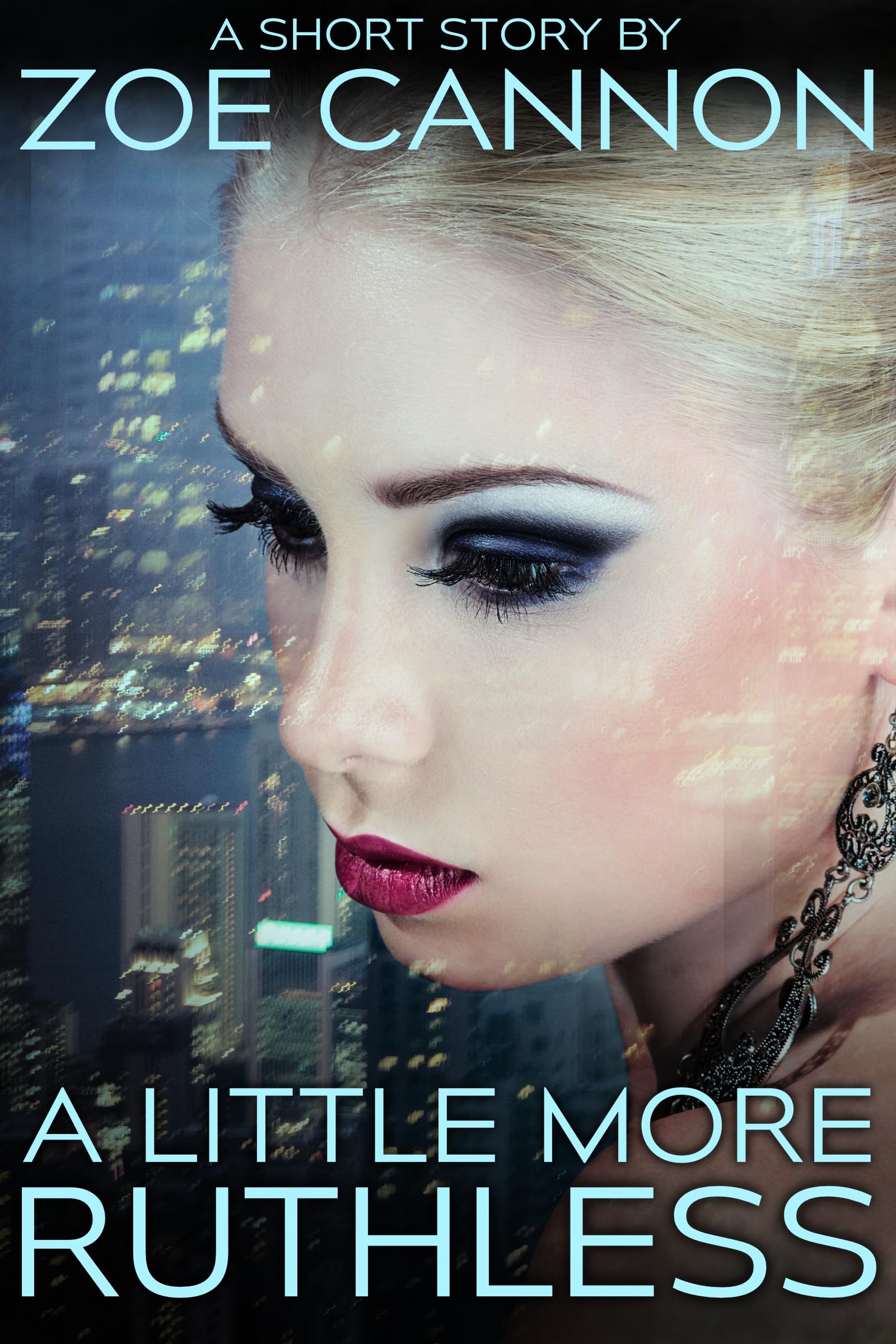 Cover of A Little More Ruthless