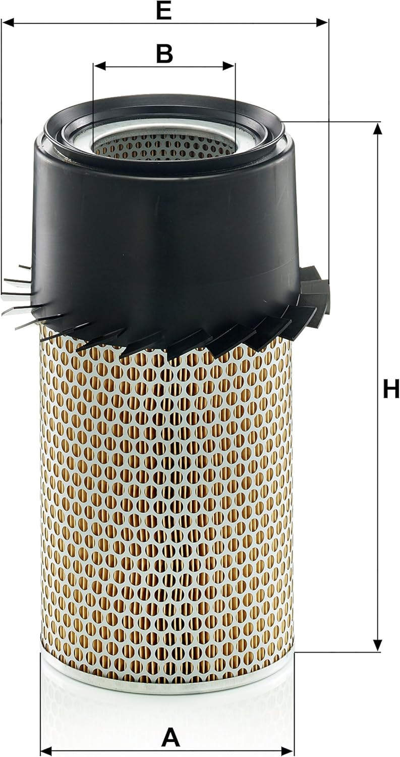 Mann Filter C 16 190 X Air Filter