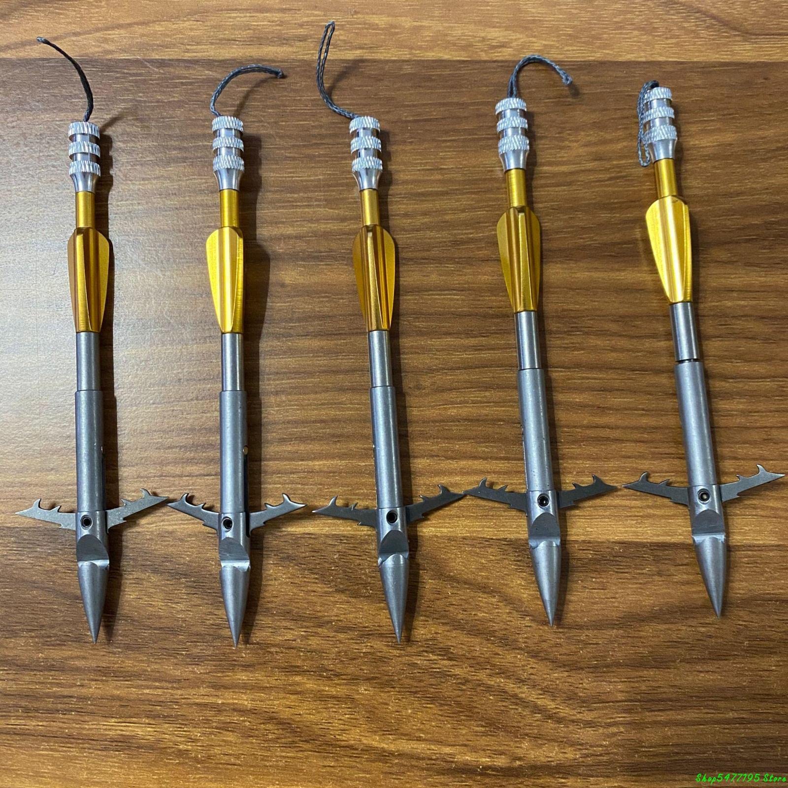 Lance-Pierre Pro Super Slingshot – Alliage Alu – Élastiques Haute Tension – Billes Argile & Acier – 350g