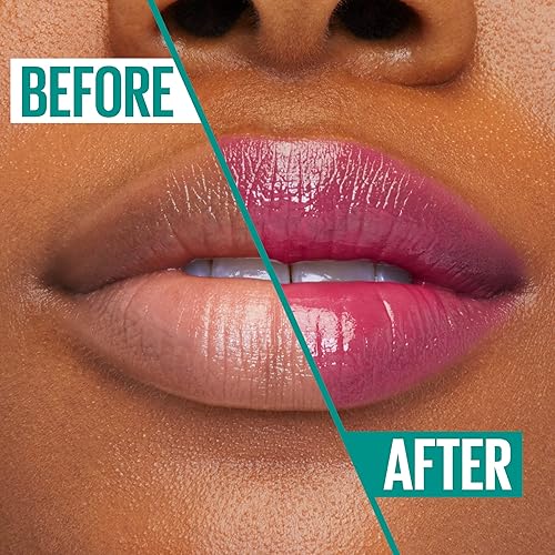 Miniatura 3 de Maybelline Green Edition Balmy Lip Blush, formulado con aceite de mango, luz de luna, rosa nude, 1 unidad