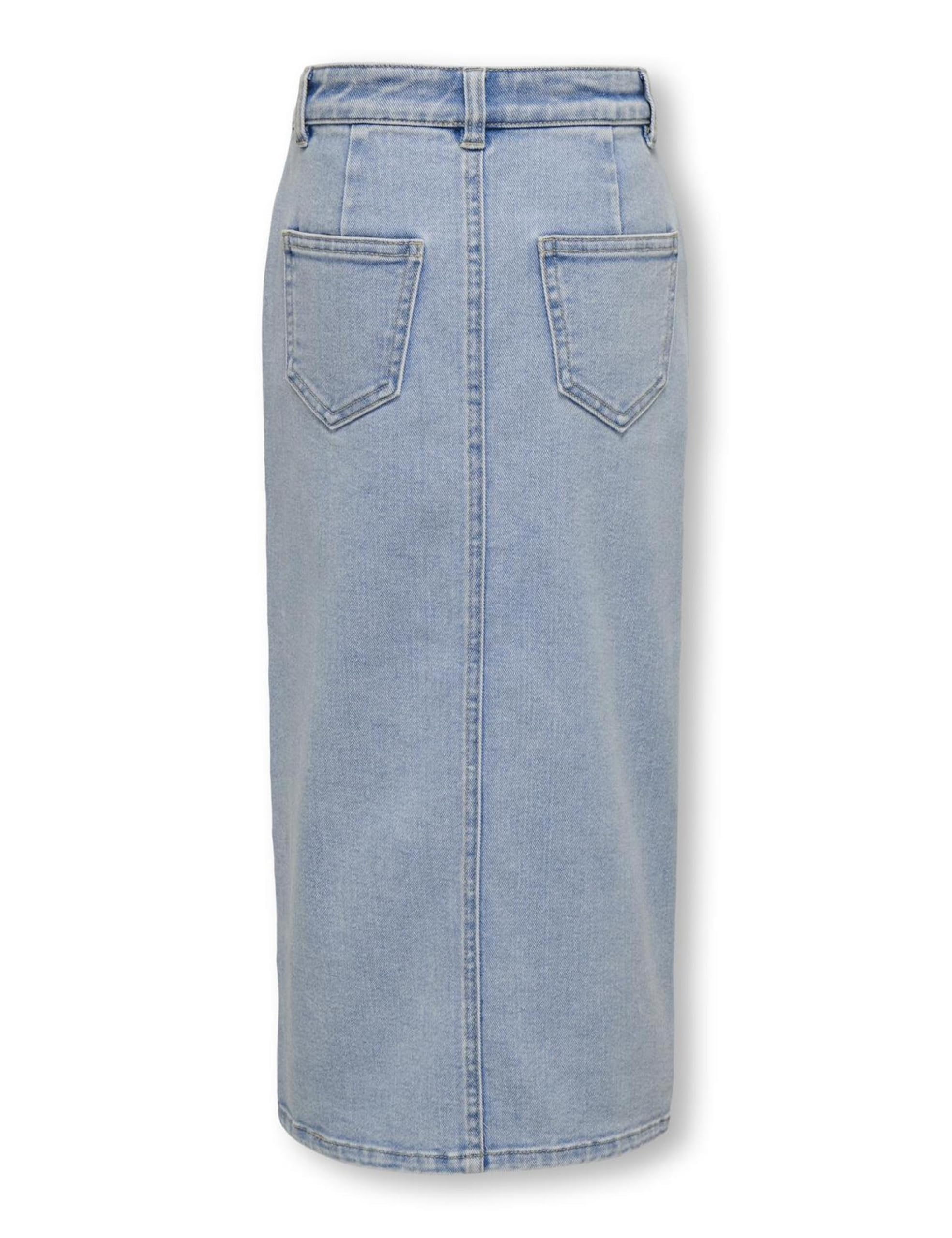 Kids Only Kogsiri Front Slit Skirt DNM Gua Jupe Fille (Lot de 1)