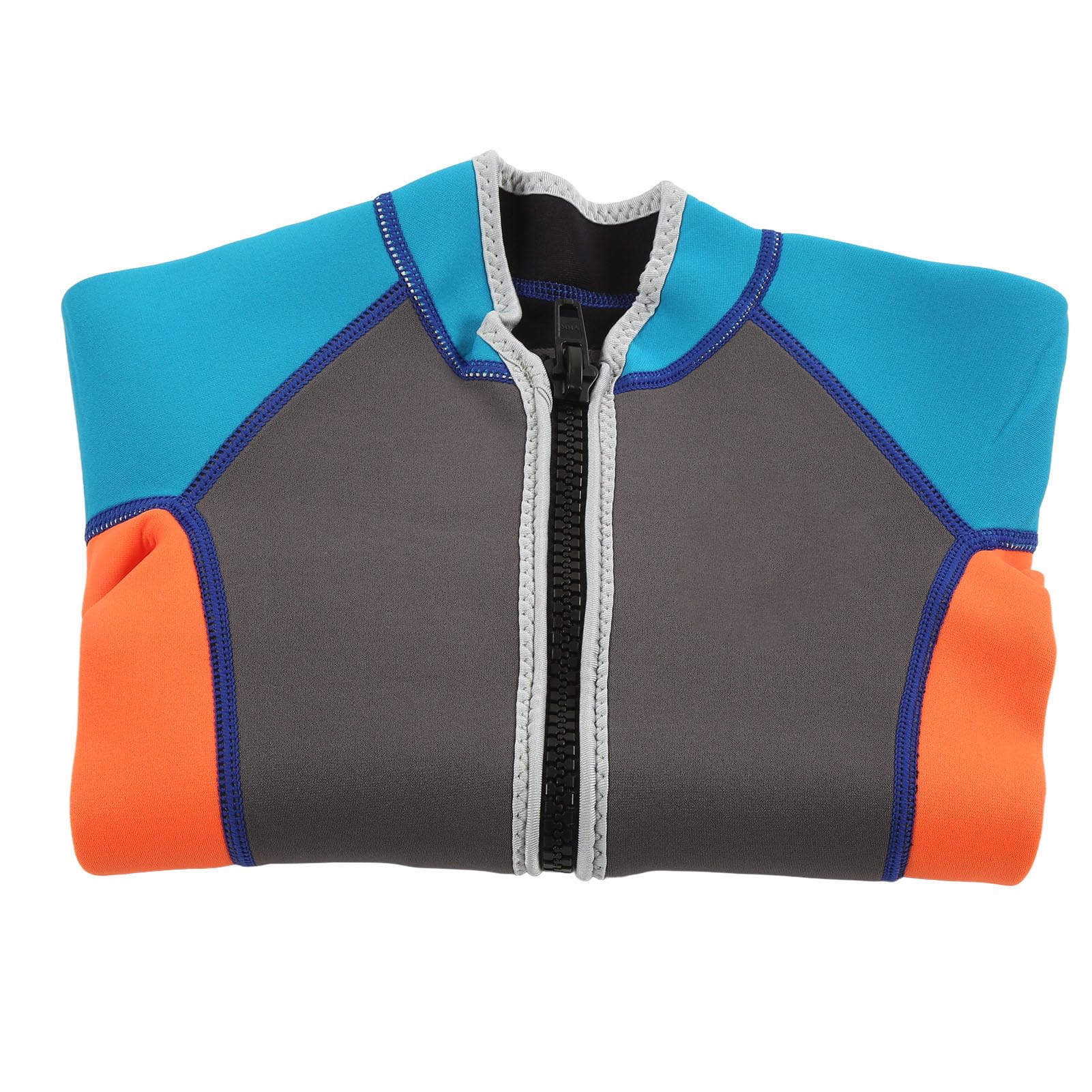 Combinaison de Plongée en Néoprène pour Enfants à Manches Longues pour Garçons et Filles – Garde au Chaud et Protection Solaire Le Surf la Natation