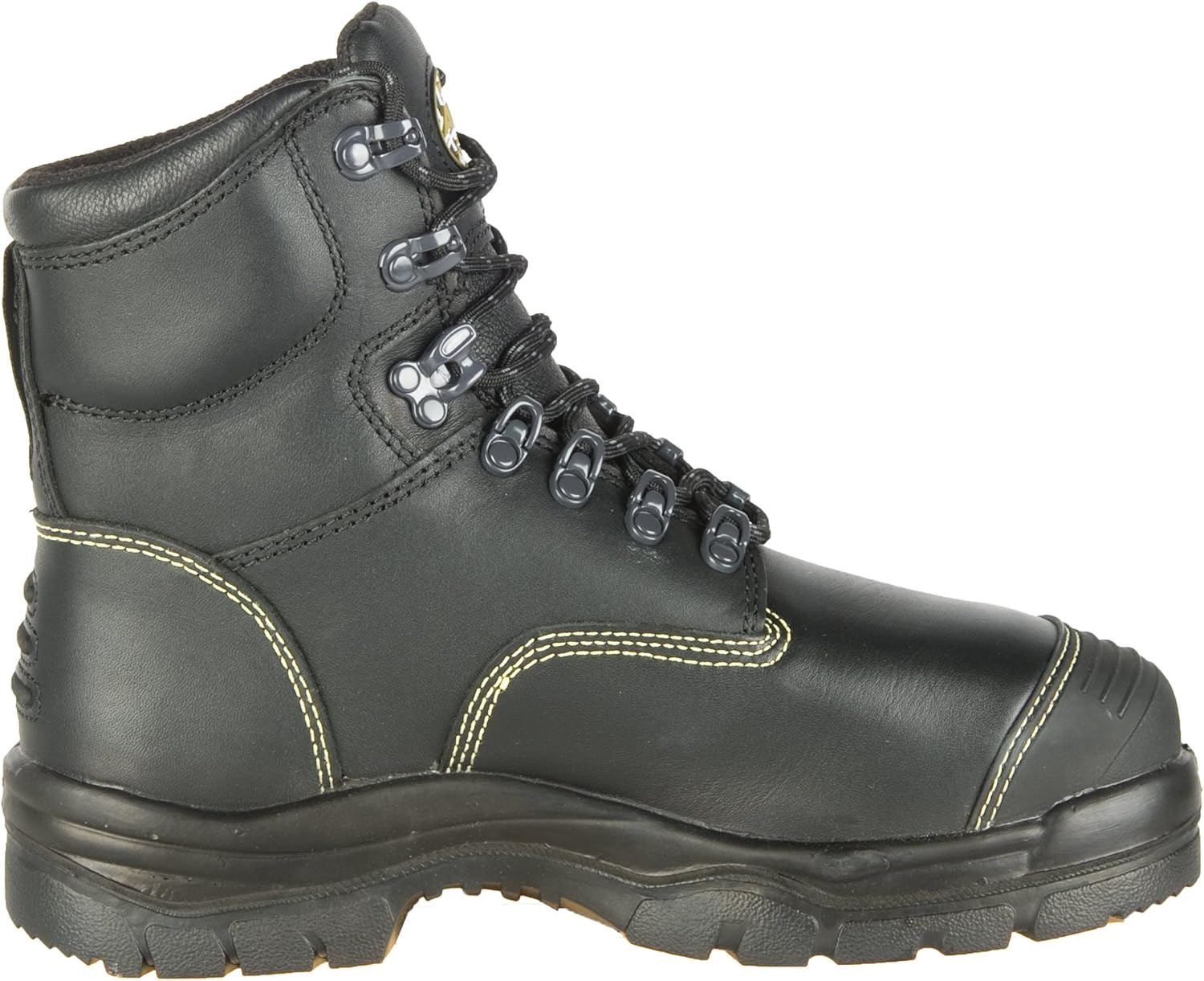 Big Sale Honeywell Ademco mens Black, Metatarsal & Puncture Protection Top Brands Honeywell Ademco mens Black, Metatarsal & Puncture Protection