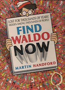 Find Waldo Now
