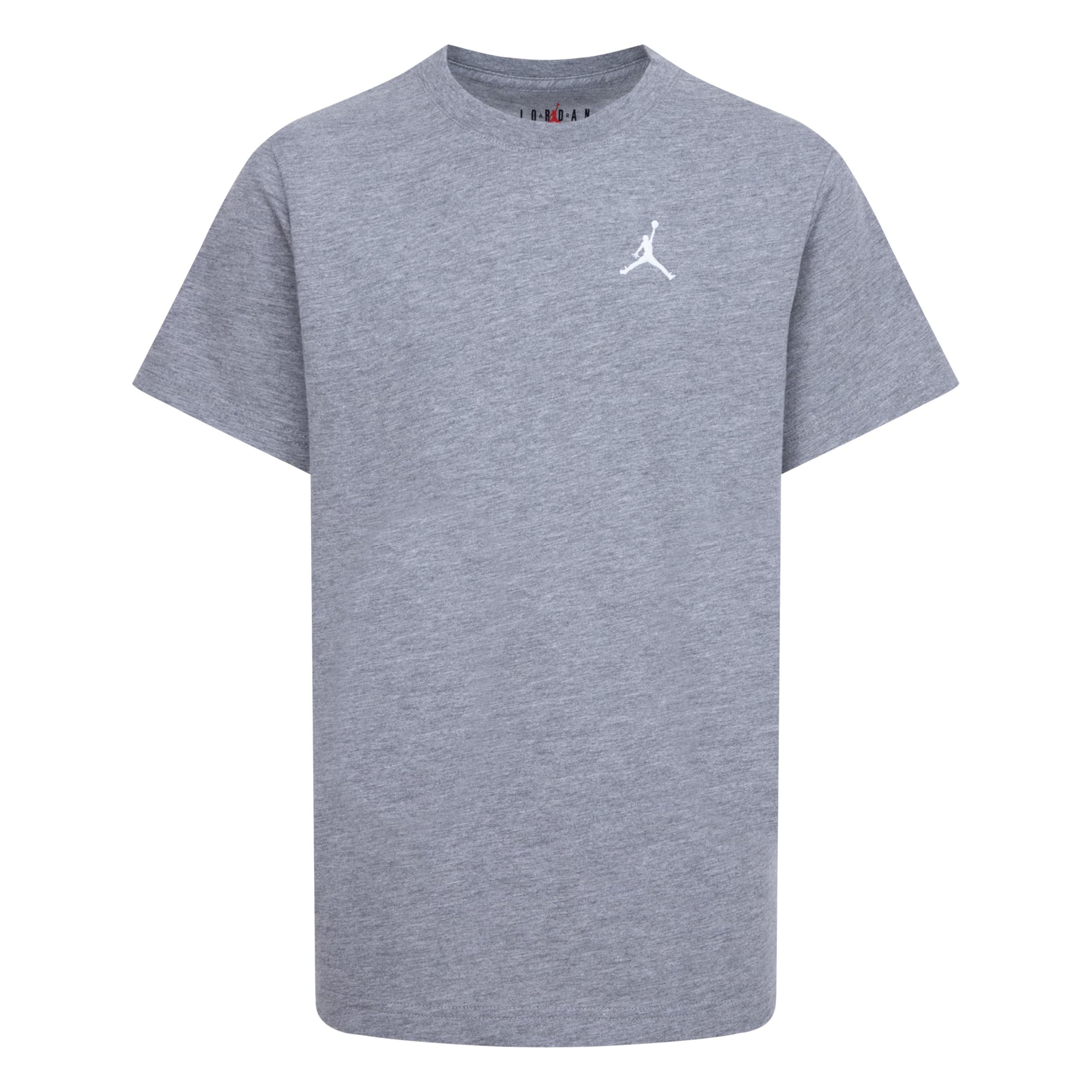 Jordan Jdb Jumpman Air Emb Camisa de Manga Larga Niño Niños (Pack de 1)