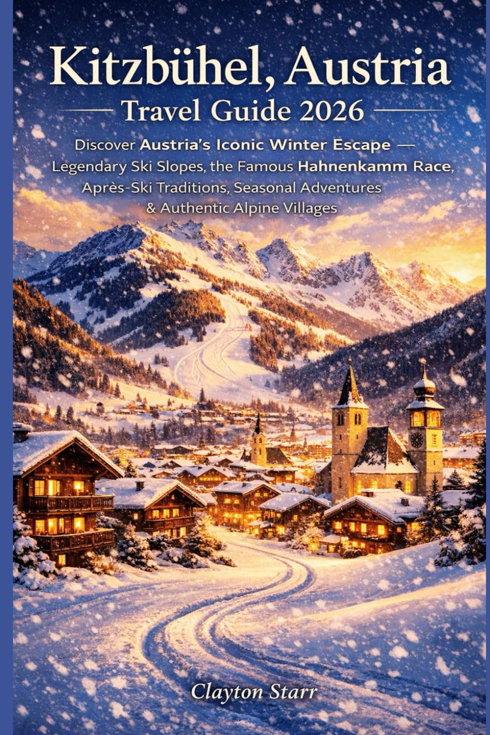 Kitzbühel, Austria Travel Guide 2026: Discover Austria’s Iconic Winter Escape — Legendary Ski Slopes, the Famous Hahnenkamm Race, Après-Ski Traditions, Seasonal Adventures & Authentic Alpine Villages