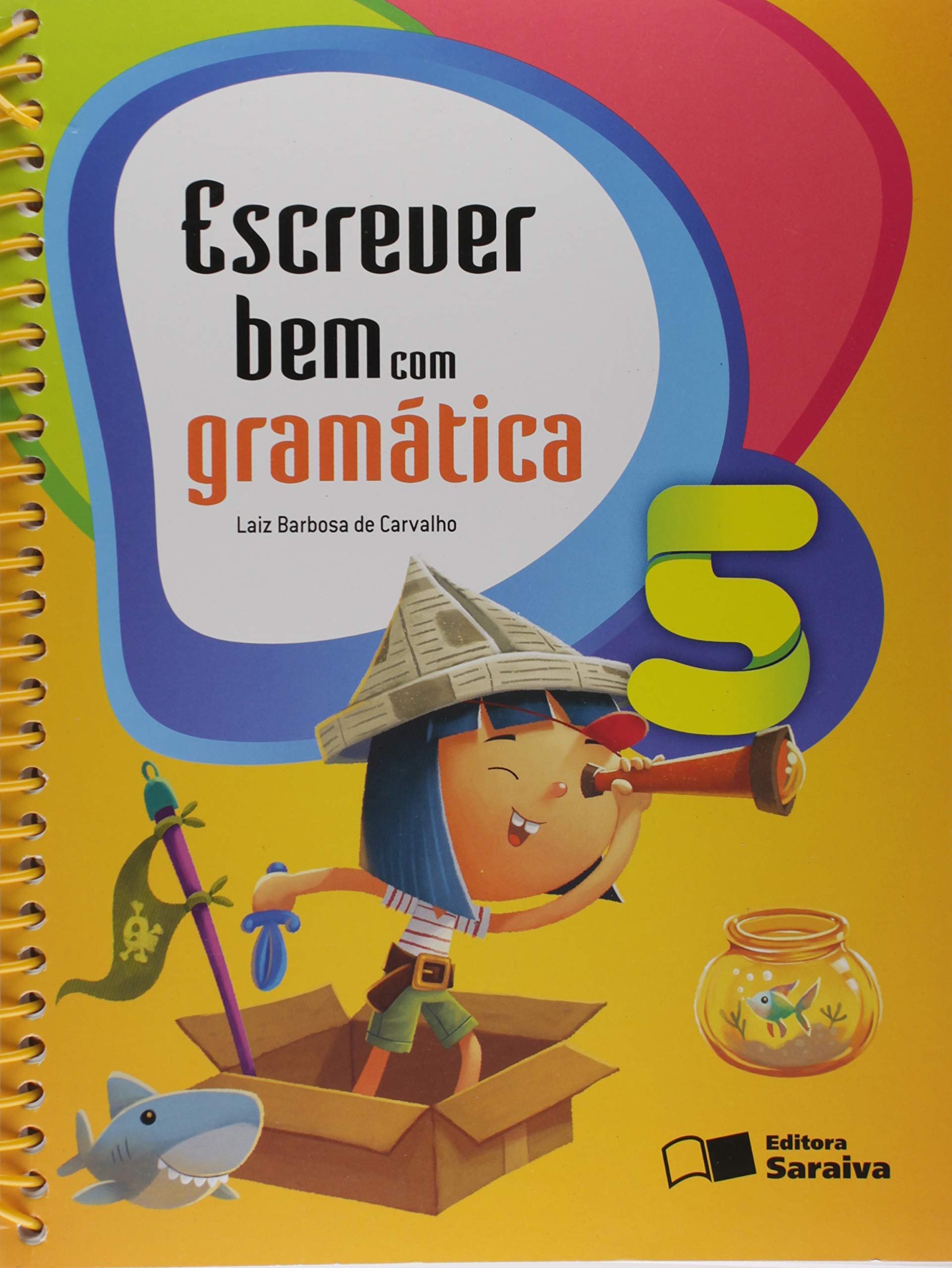 Escrever bem com gramática (5º Série)