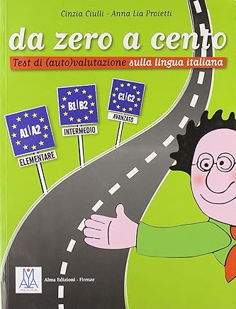 Da zero a cento (Grammatiche e eserciziari) Libros,Libros universitarios y de estudios superiores,Humanidades