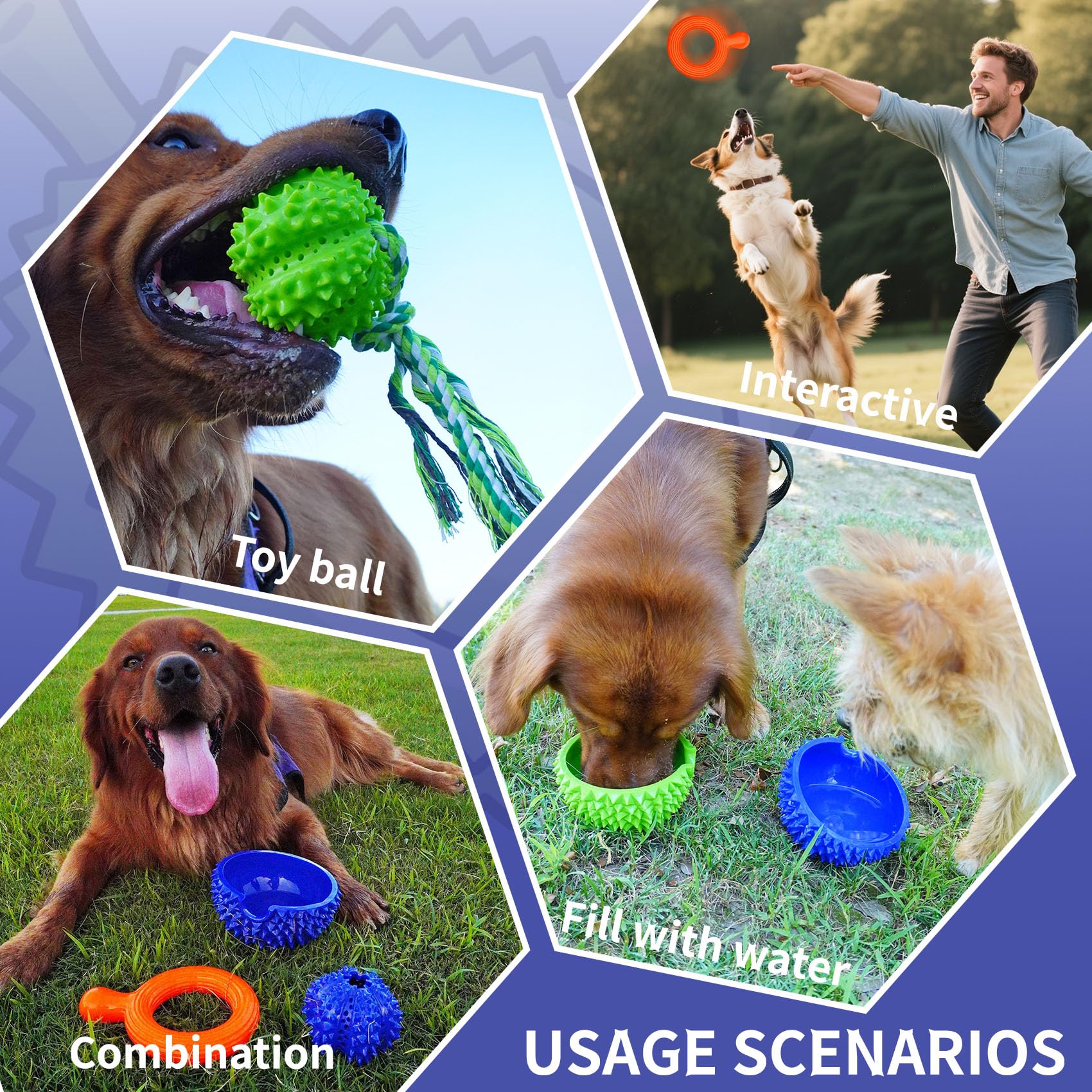 Hundespielzeug Dog Games - Image 4