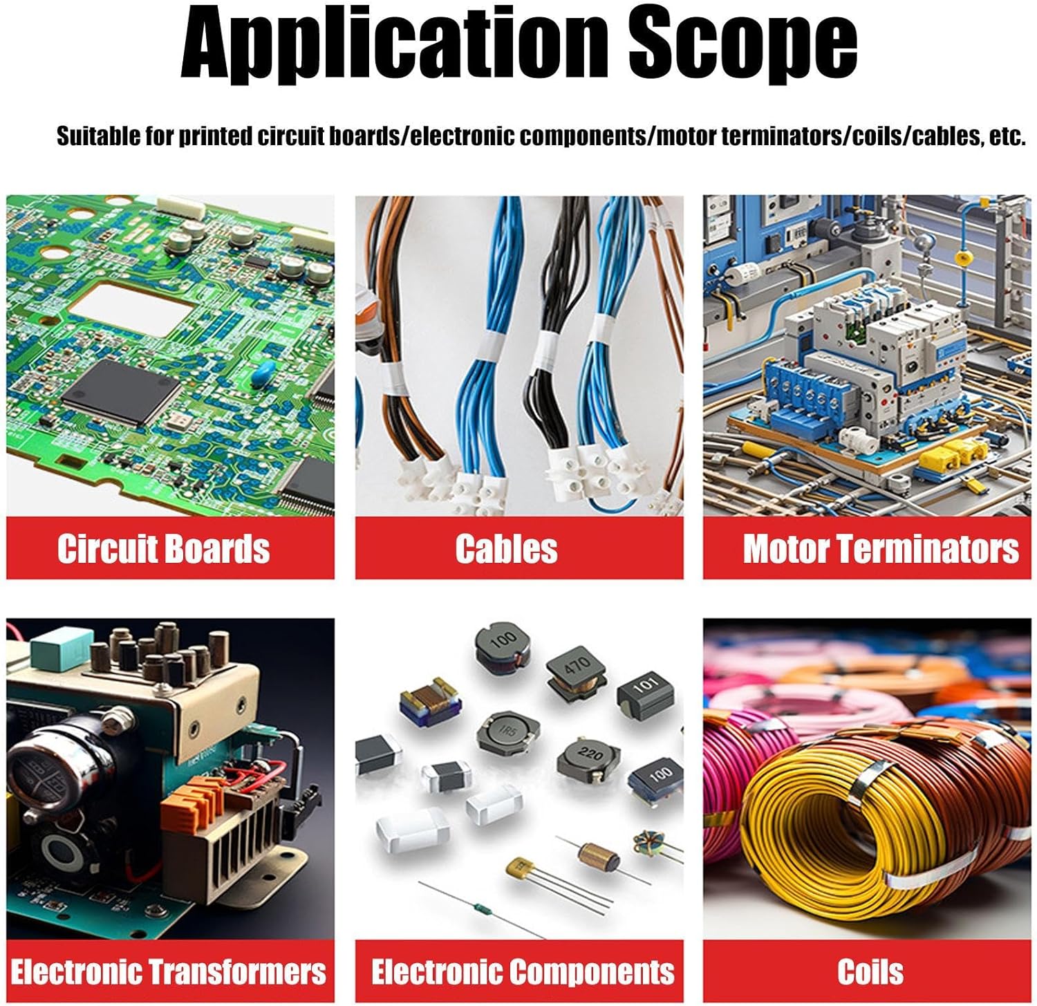 Electrically Conducting PCB Paint – Transparent 100ml | Conformal Coating For PCB Board Repair Insulating Layer | Quick Drying Waterproof Moisture Proof Protection For Electronic Workshop Use