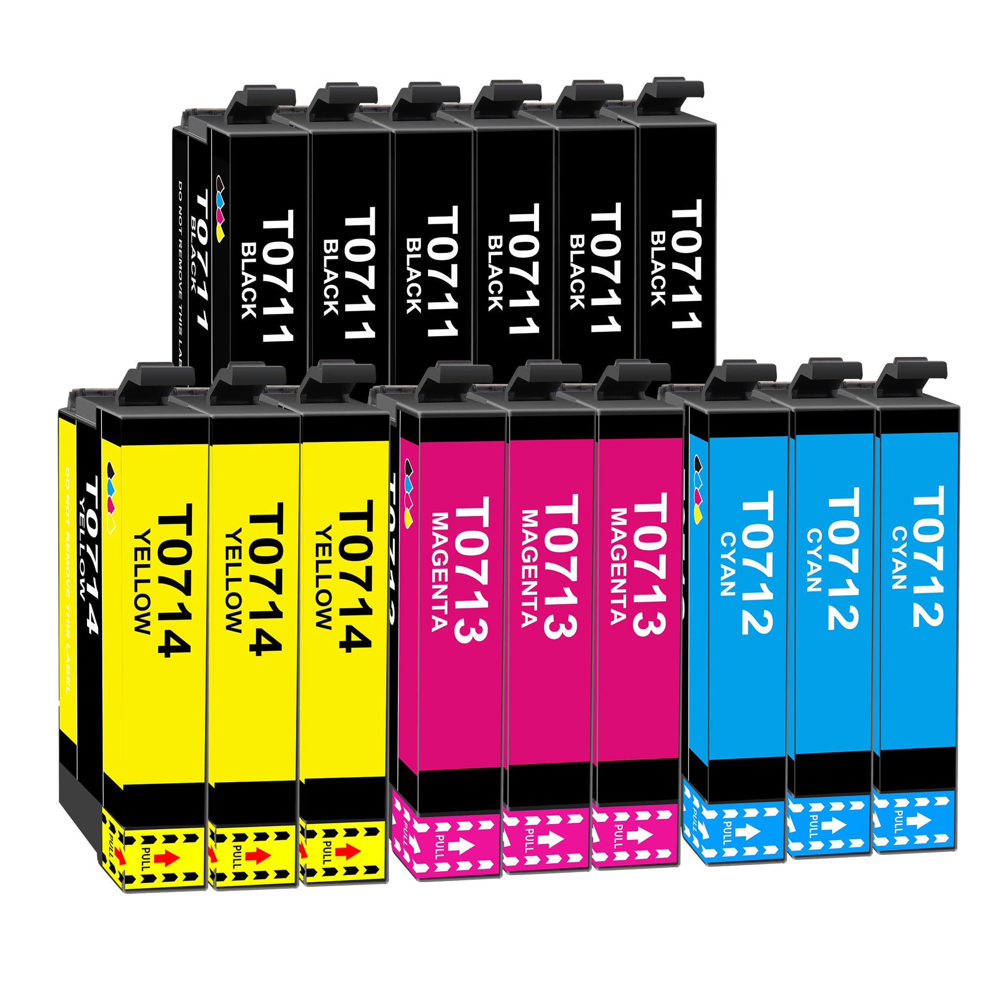 HEMEI PGI-525 CLI-526 Cartucce D'inchiostro Ricaricabili, Compatibile per Canon Pixma MG5250