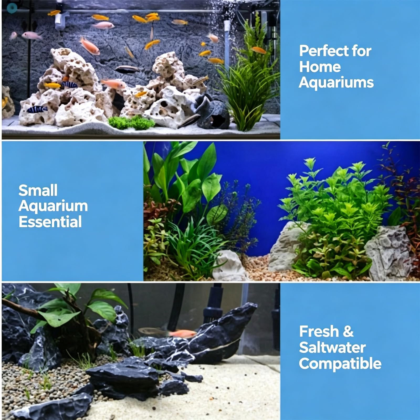 Chłodziarka Do Wody Akwariowej 300l, Urządzenie Chłodzące Do Zbiorników Morskich, Chłodziarka Do Akwarium, Odpowiednia Do Akwarium Rafowego, Koralowego, Meduz, Krewetek, Roślin Wodnych