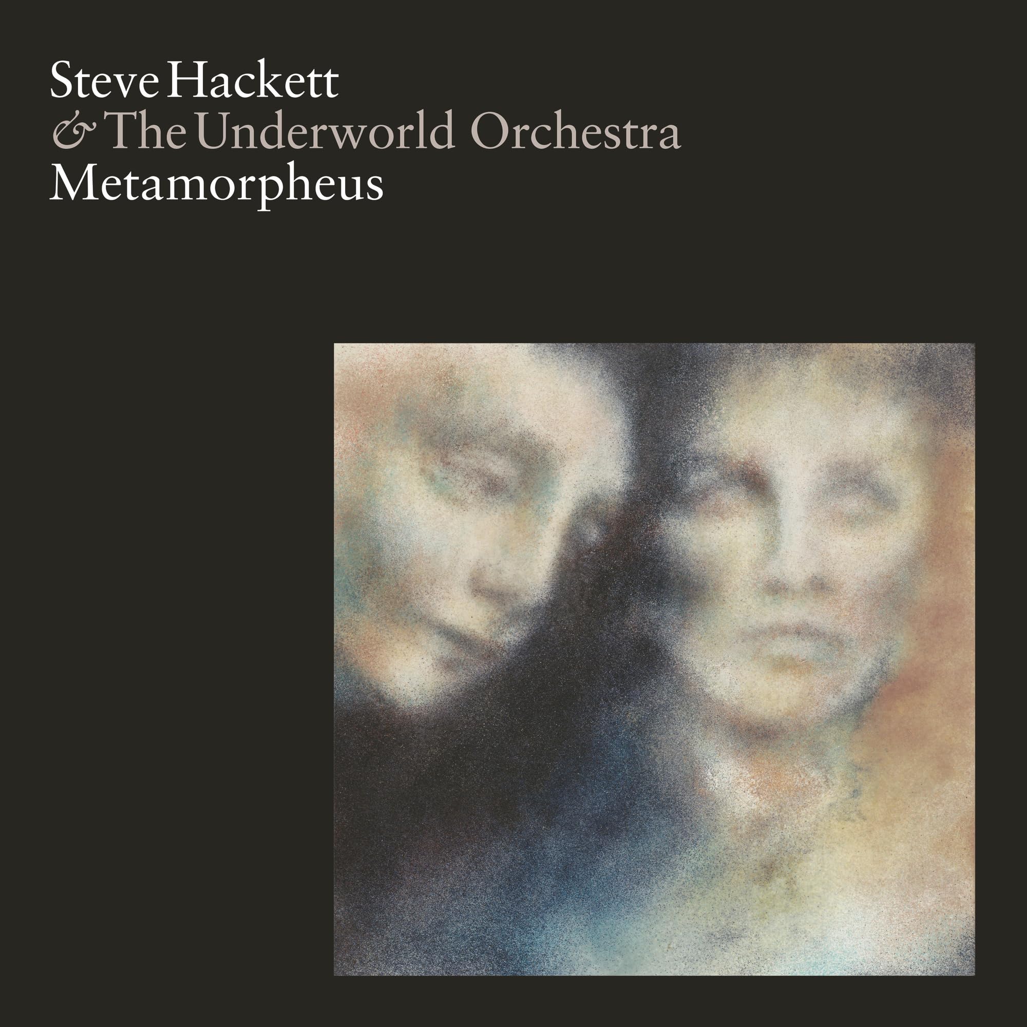 Steve Hackett Metamorpheus CD NEW
