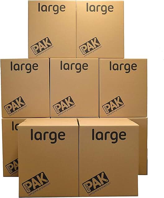 Amazon.co.uk CARDBOARD Boxes UK