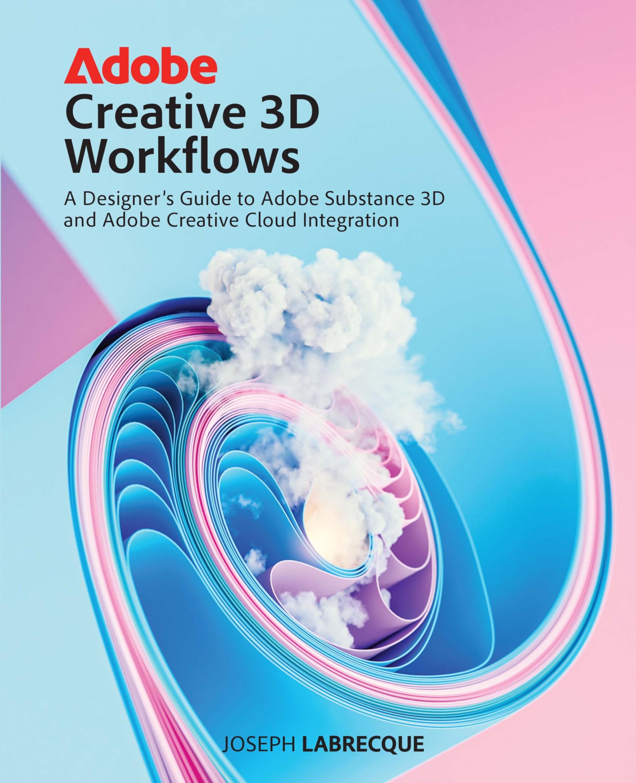 Guide Adobe Substance 3D et Creative Cloud livre d'intégration design