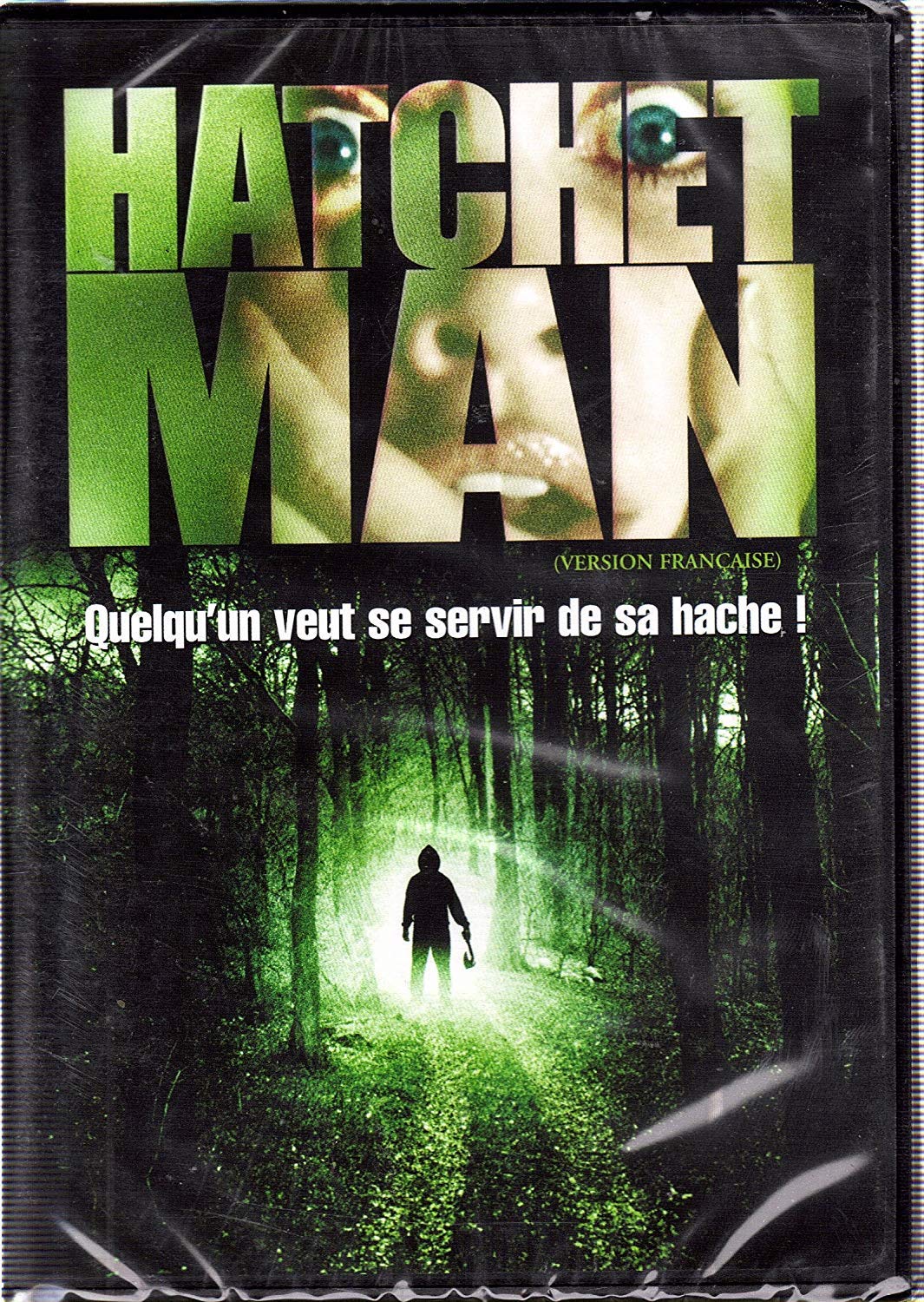 Hatchetman (Version franaise) [DVD]