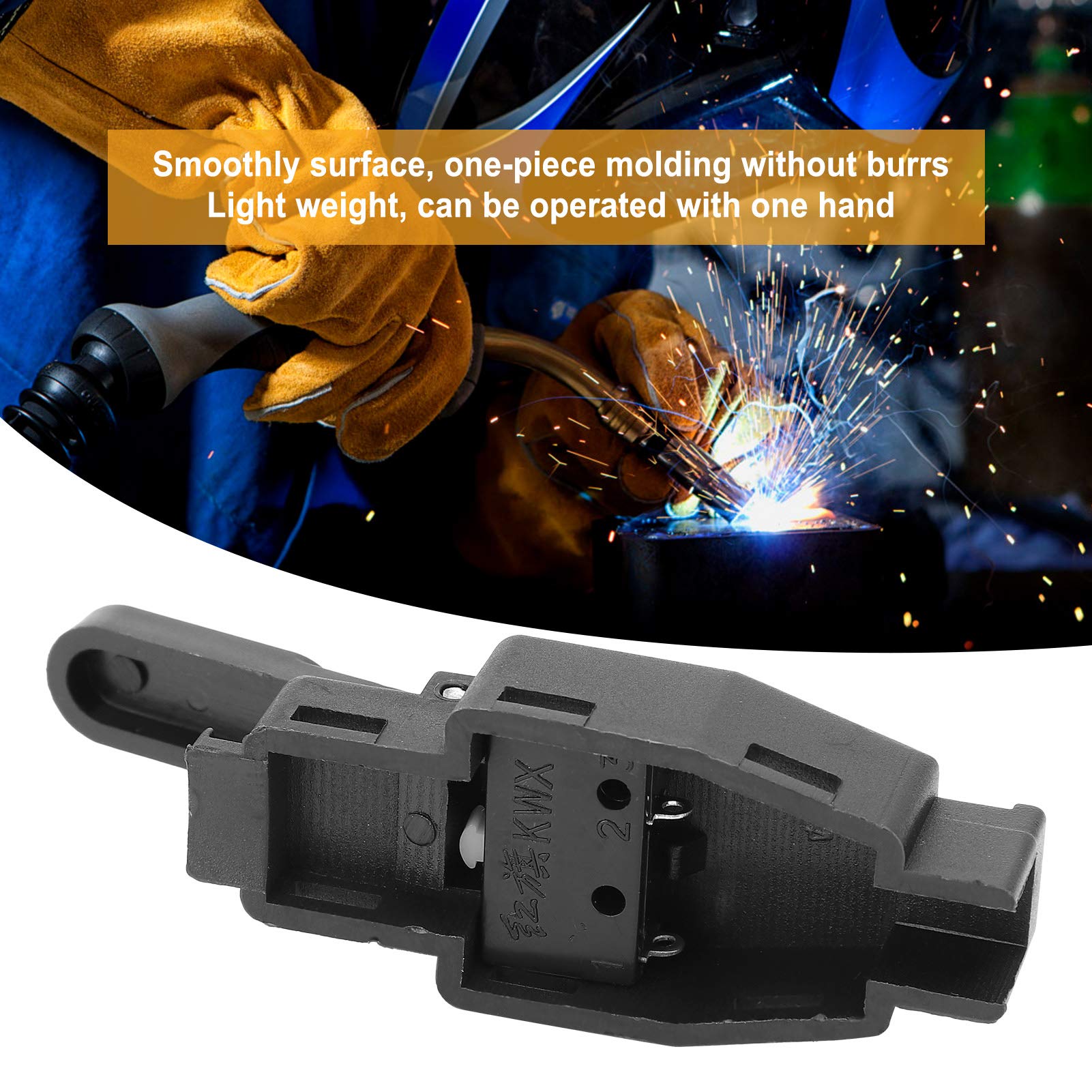 Tig Feeder 10-Piece TIG Torch Switch, TIG Welding Torch Switch Set ...
