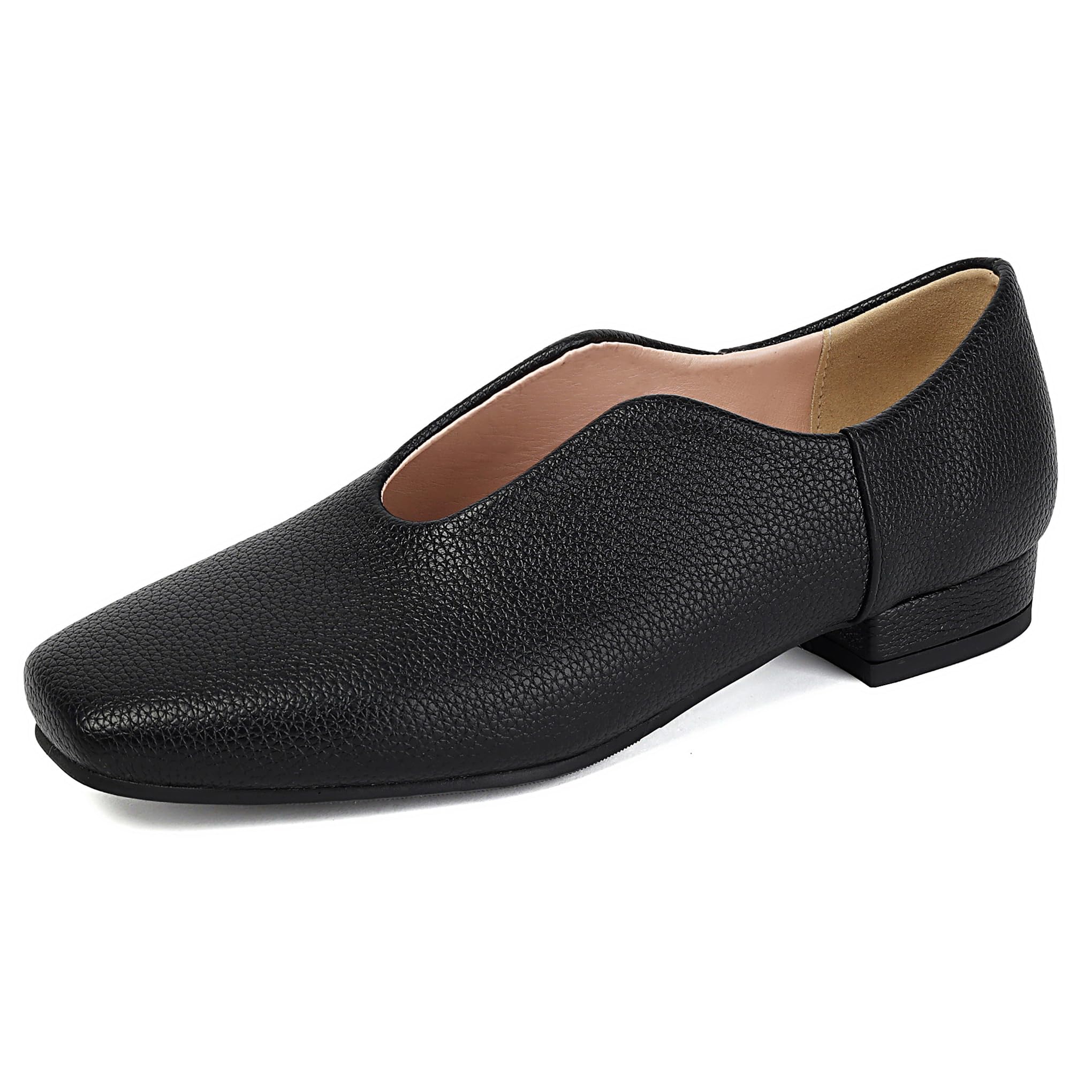 Bviennic Decollete Donna Flat Slip On Numero 34-41
