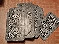 MODIANO | Games | New Vintage Modiano 2pk Card Set Wwooden Collectors Box Made In Italy - View #4