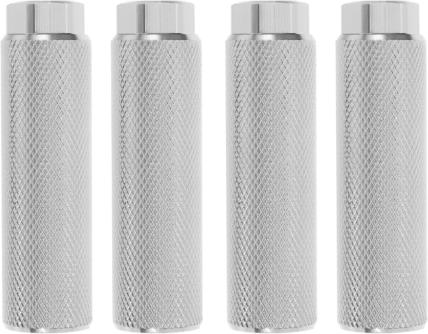 PATIKIL Aluminum Alloy Bike Pegs