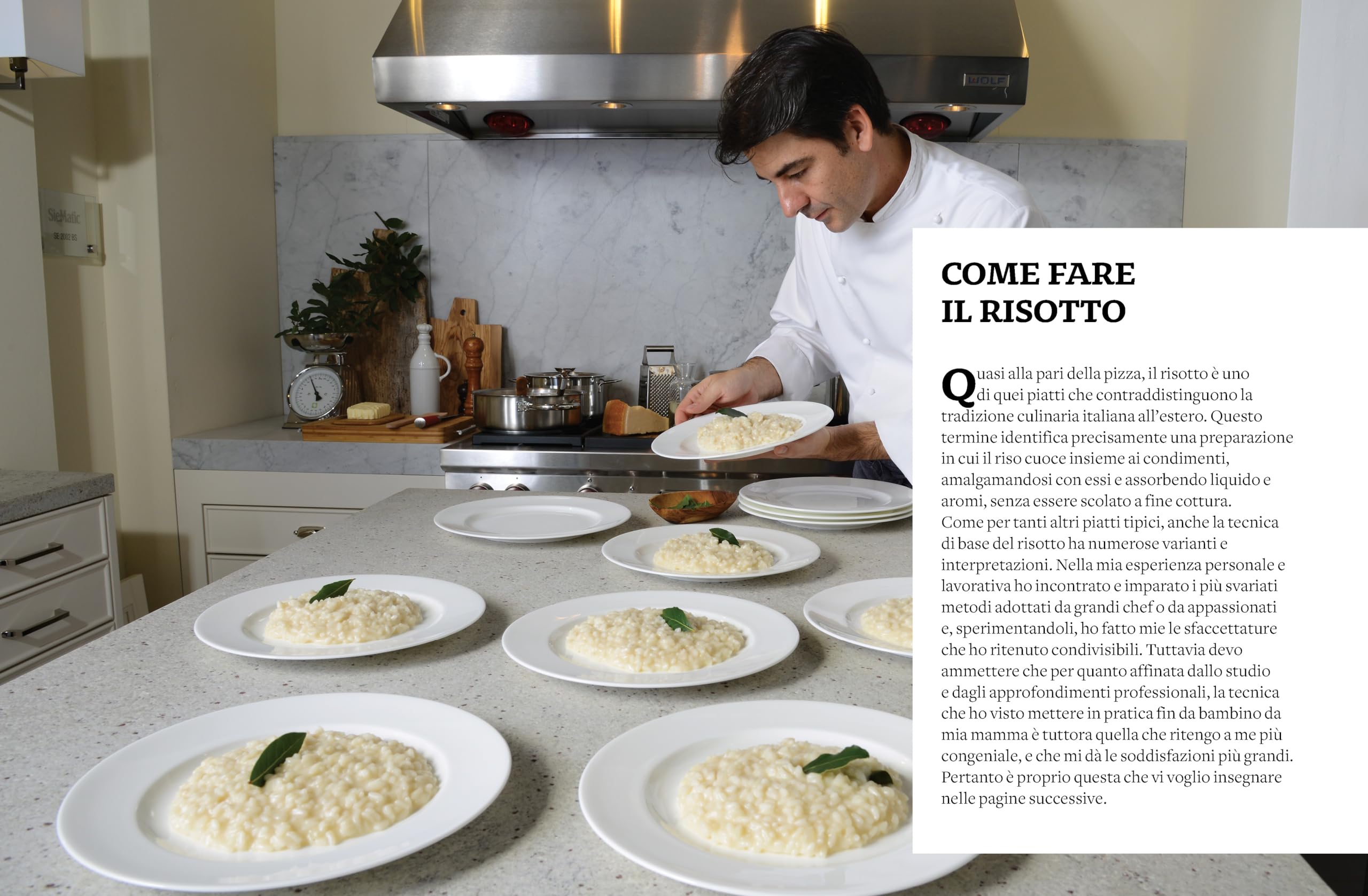 Il risottario. Ediz. illustrata