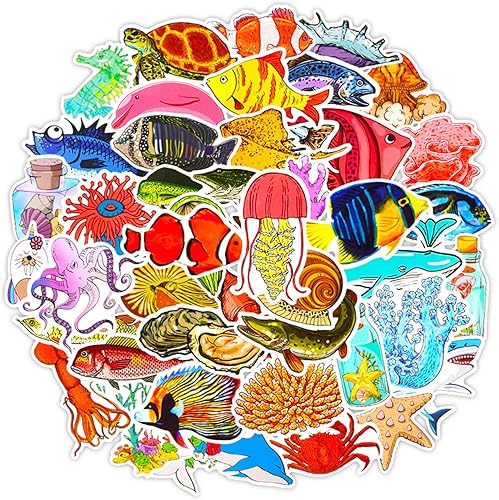 200 calcomanías estéticas lindas para botella de agua, vinilo Vsco impermeables para botella de agua, laptop, teléfono, patineta, calcomanías para