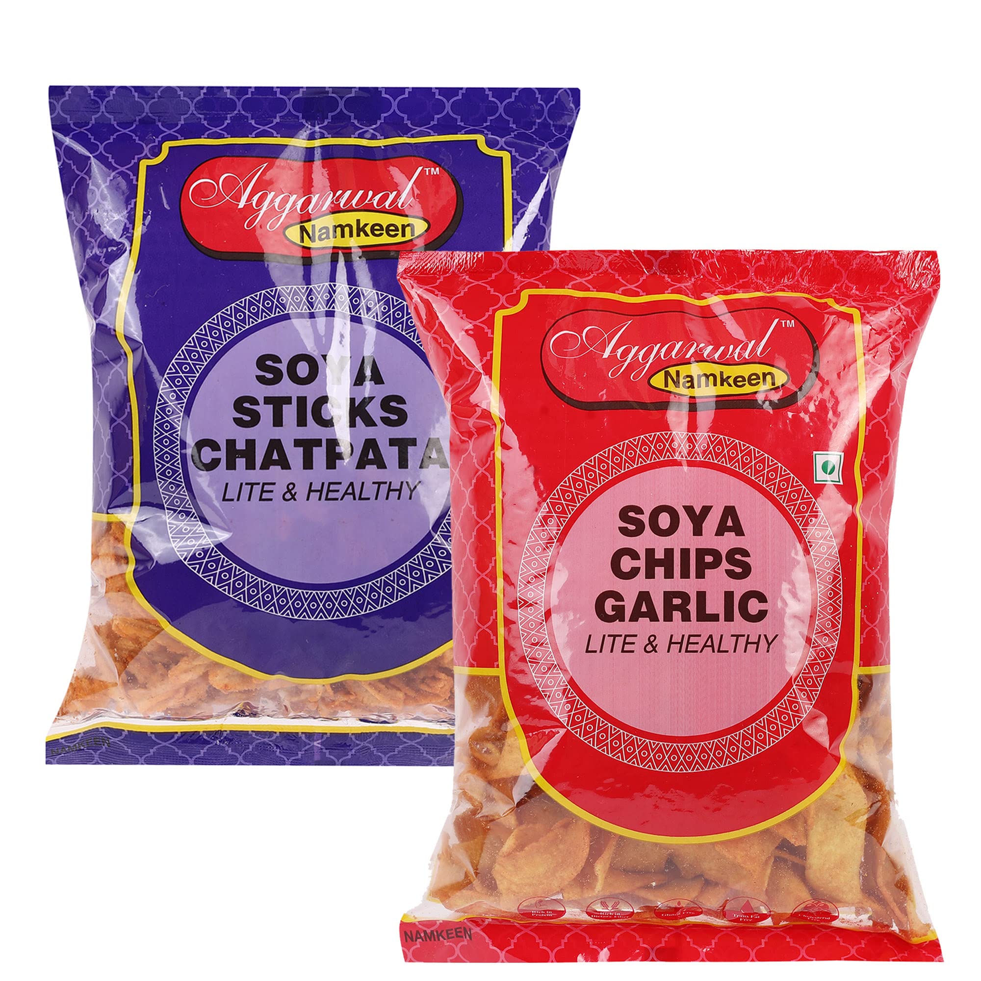Soya Chips Garlic and Soya Stick | Healthy Namkeen & Protein Snack (B0BYSRPKPM) Amazon Price History, Amazon Price Tracker