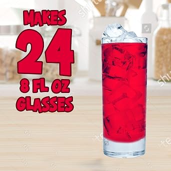Kool-Aid Liquid Drink Mix - Cherry 1.62oz (6)