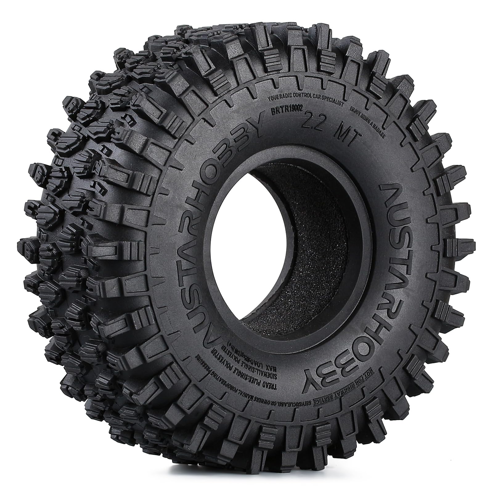 Amazon | INJORA 2.2inch クローラーは 1/10 RC の石のクローラー軸