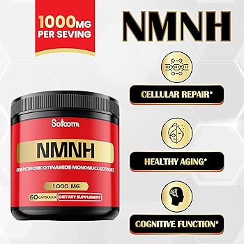 Amazon.com: NMNH (Dihydronicotinamide Mononucleotide) -NMN